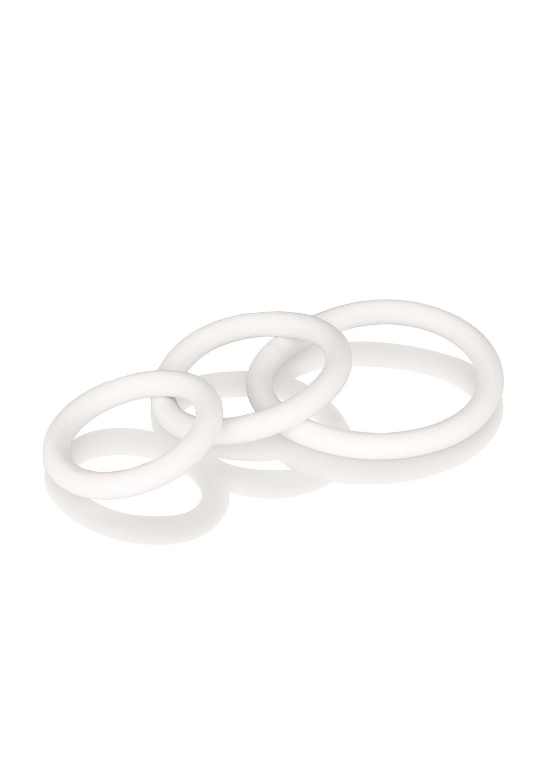 CalExotics - Rubber Ring - 3 Piece Set — zdjęcie 3