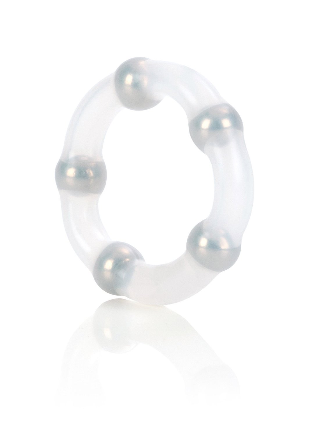 CalExotics - Metallic Bead Ring — zdjęcie 3