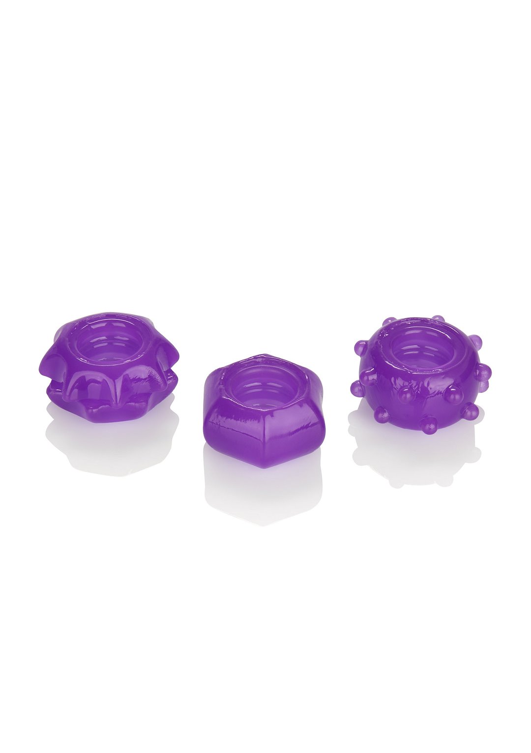 CalExotics - Reversible Ring Set — zdjęcie 3
