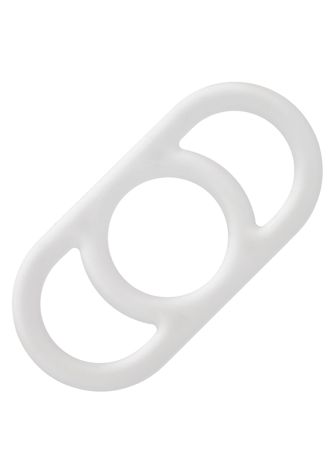 CalExotics Alpha Liquid Silicone Commander Ring — zdjęcie 3
