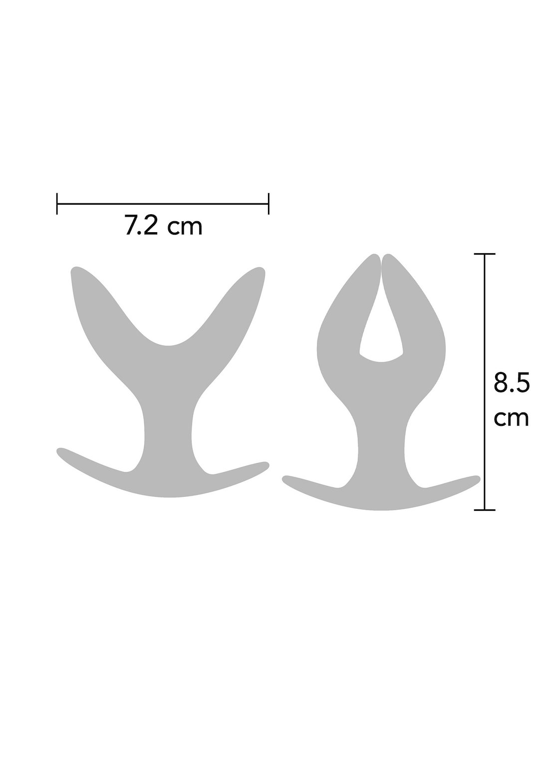 Hidden Desire - Anchor Plug Large — zdjęcie 3