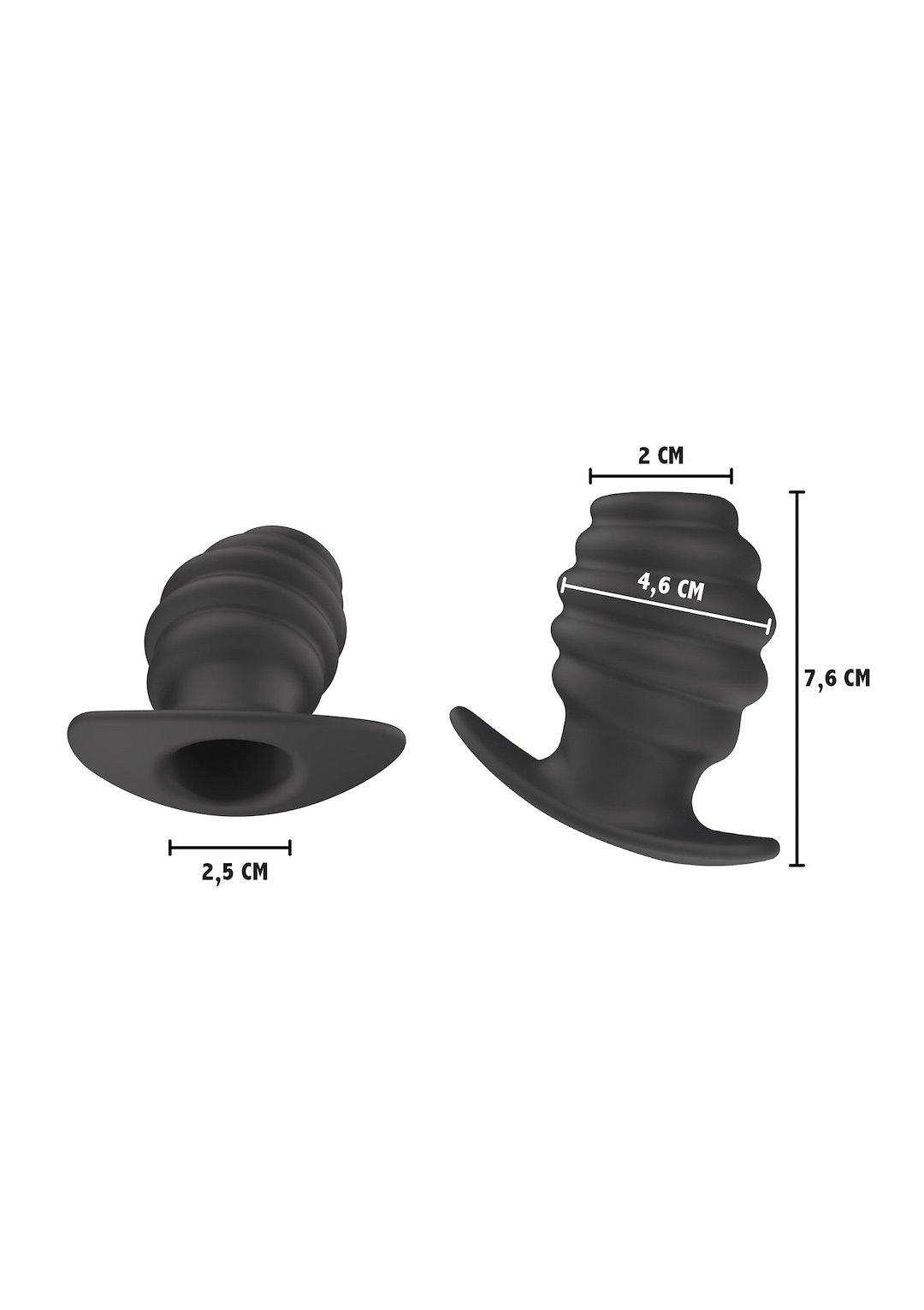 Hidden Desire - Invader Open Plug Medium — zdjęcie 3