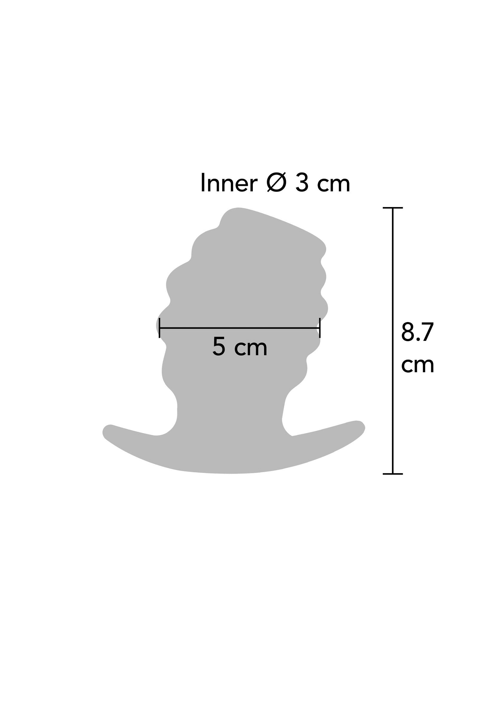 Hidden Desire - Invader Open Plug Large — zdjęcie 3