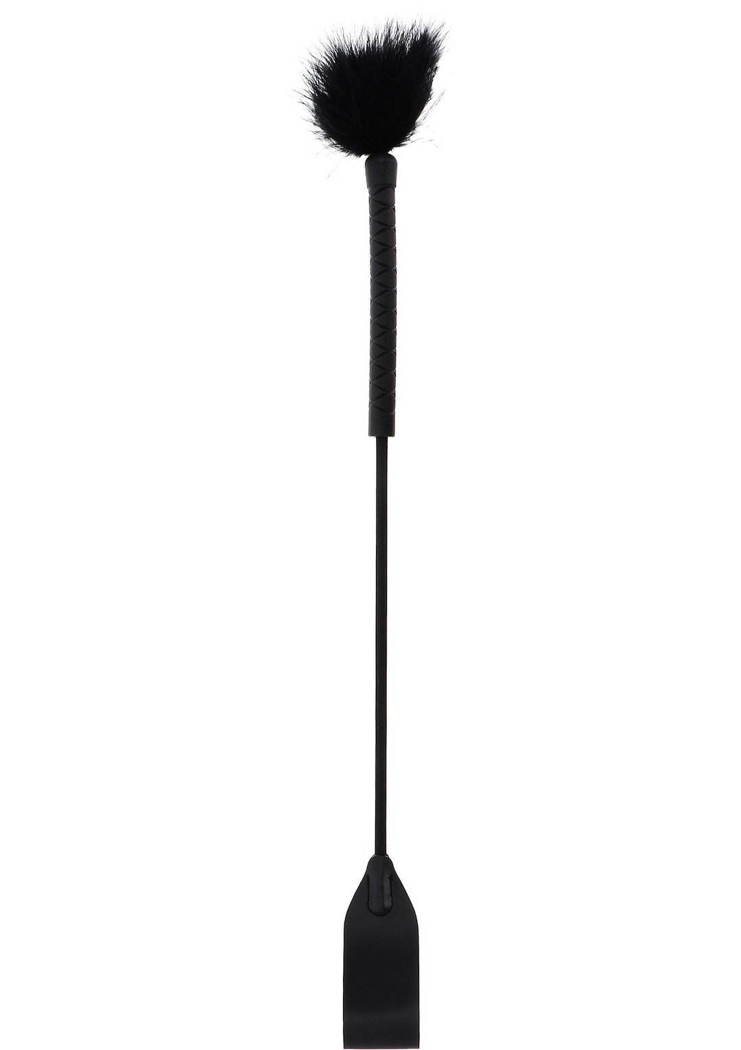 Hidden Desire - Crop Whip Feather Tickler — zdjęcie 3