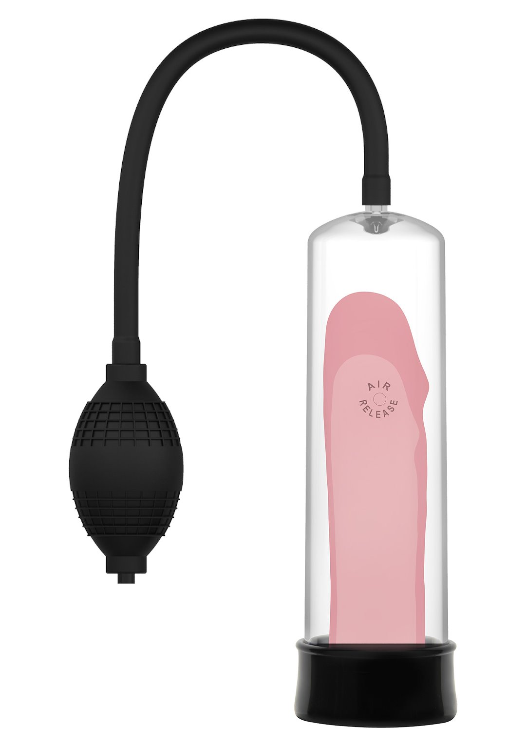 Hidden Desire - Rising Star Penis Pump — zdjęcie 3