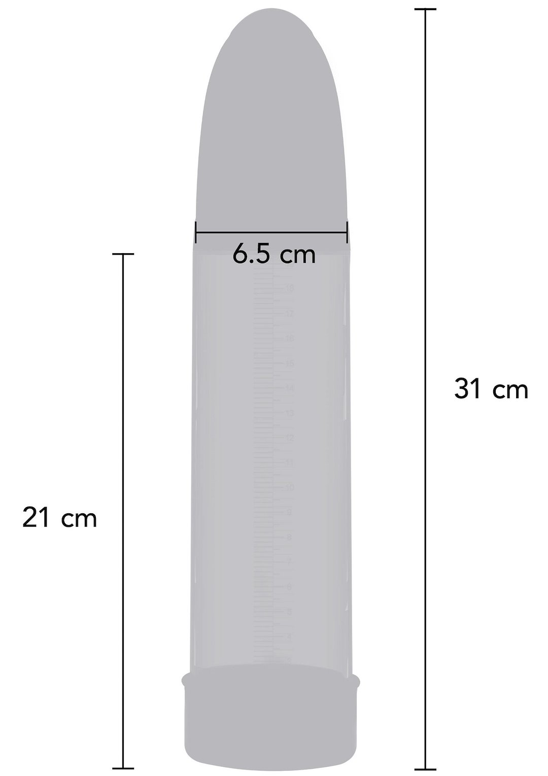 Hidden Desire - Automatic Penis Pump — zdjęcie 3