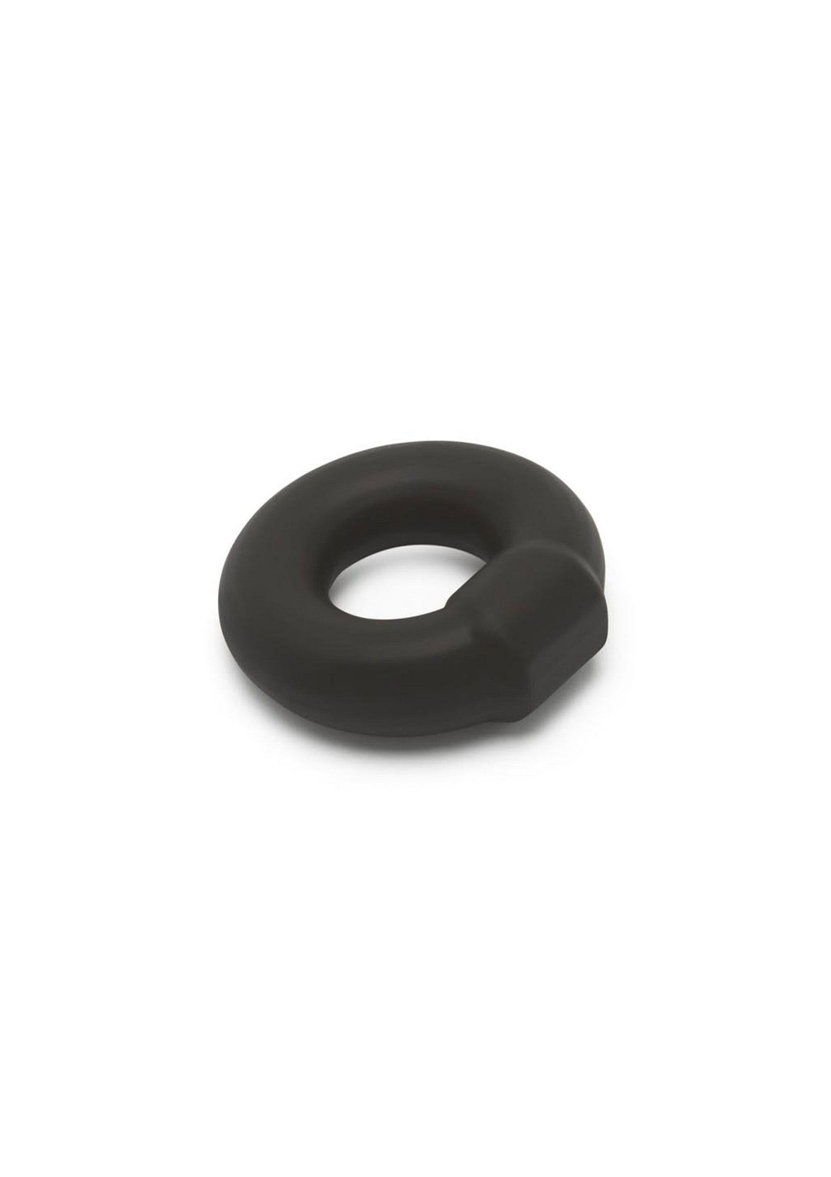 Hidden Desire - Soft Silicone Stud C-Ring — zdjęcie 3
