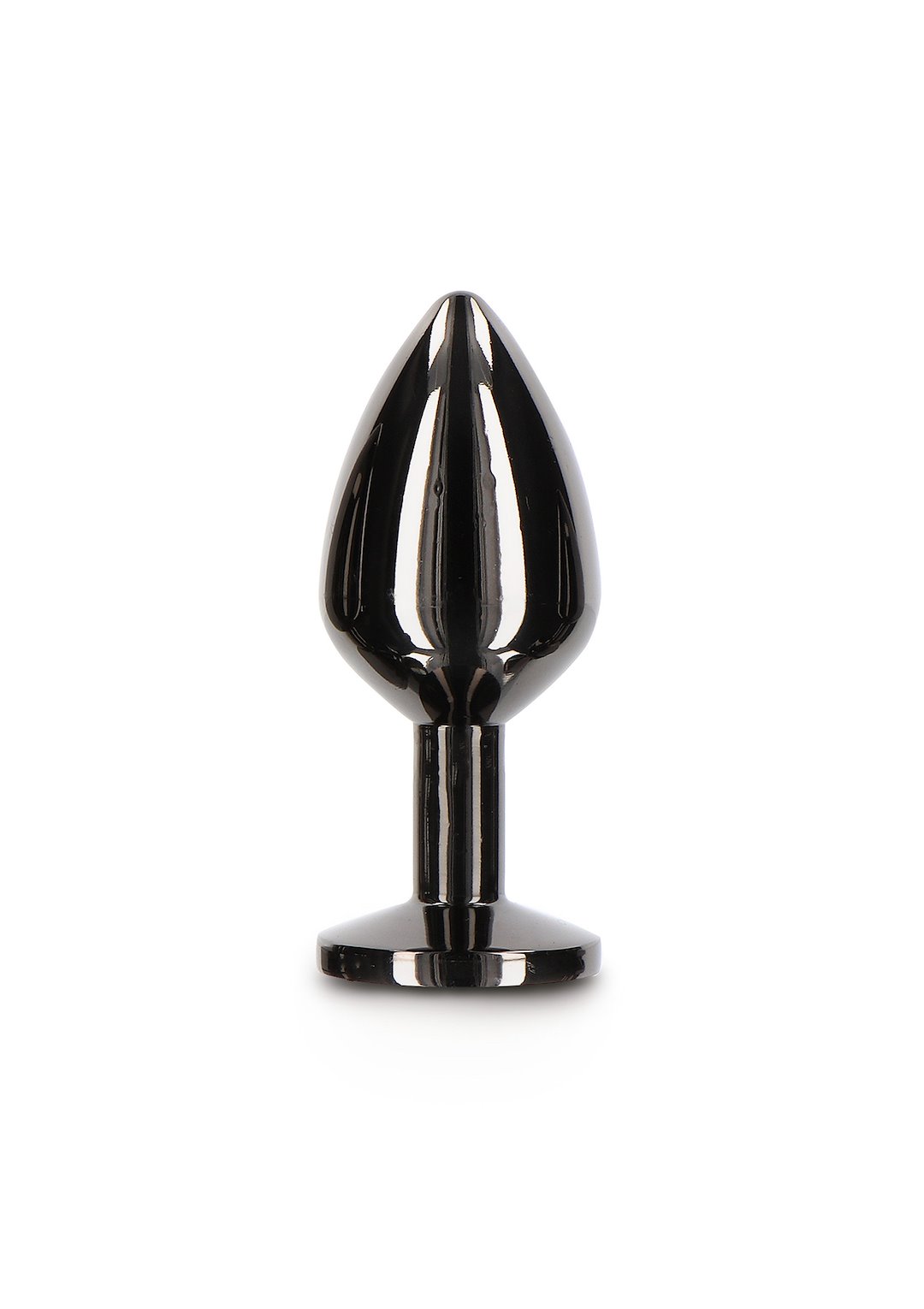 Taboom - Butt Plug With Diamond Jewel M — zdjęcie 3