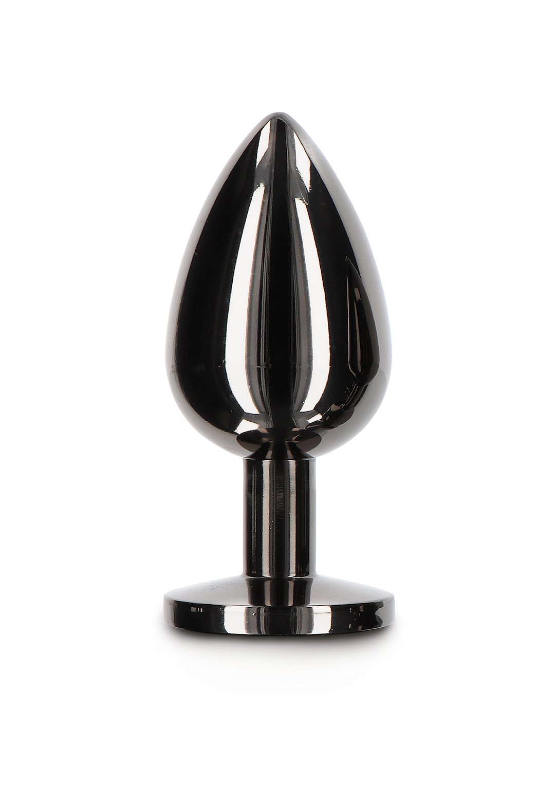 Taboom - Butt Plug With Diamond Jewel L — zdjęcie 3
