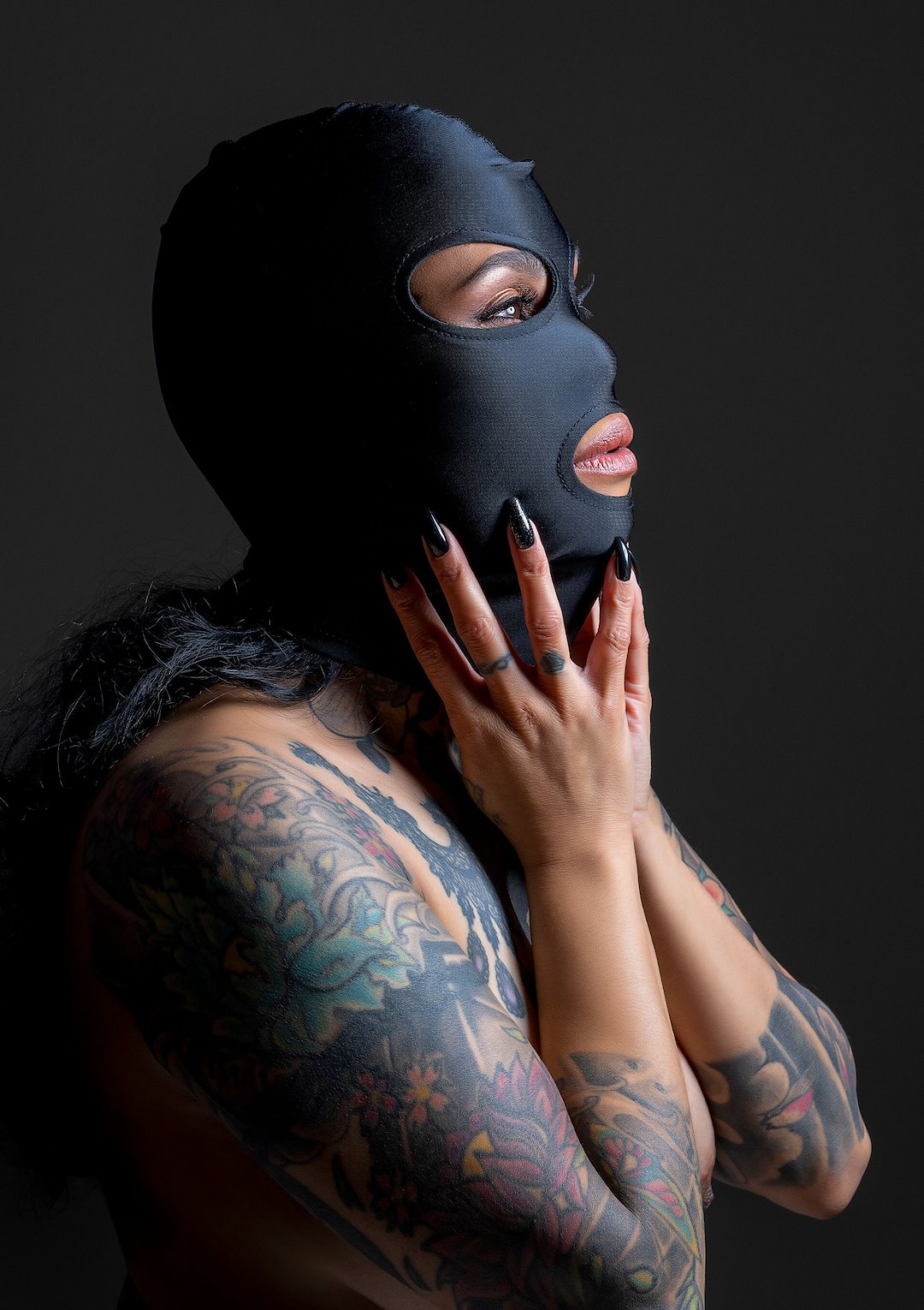 Taboom - Spandex Hood — zdjęcie 3
