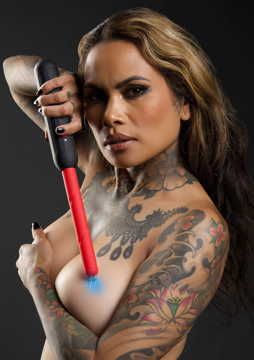 Taboom - Prick Stick Electro Shock Wand — zdjęcie 3