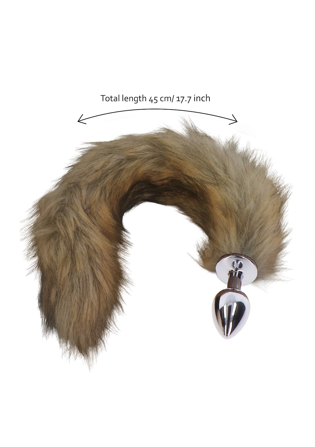 Taboom - Foxtail Buttplug — zdjęcie 3
