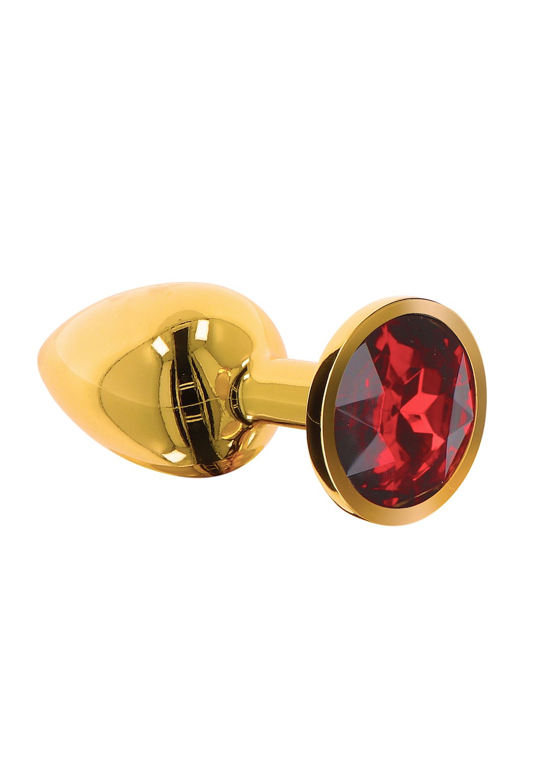 Taboom - Butt Plug With Diamond Jewel S — zdjęcie 3