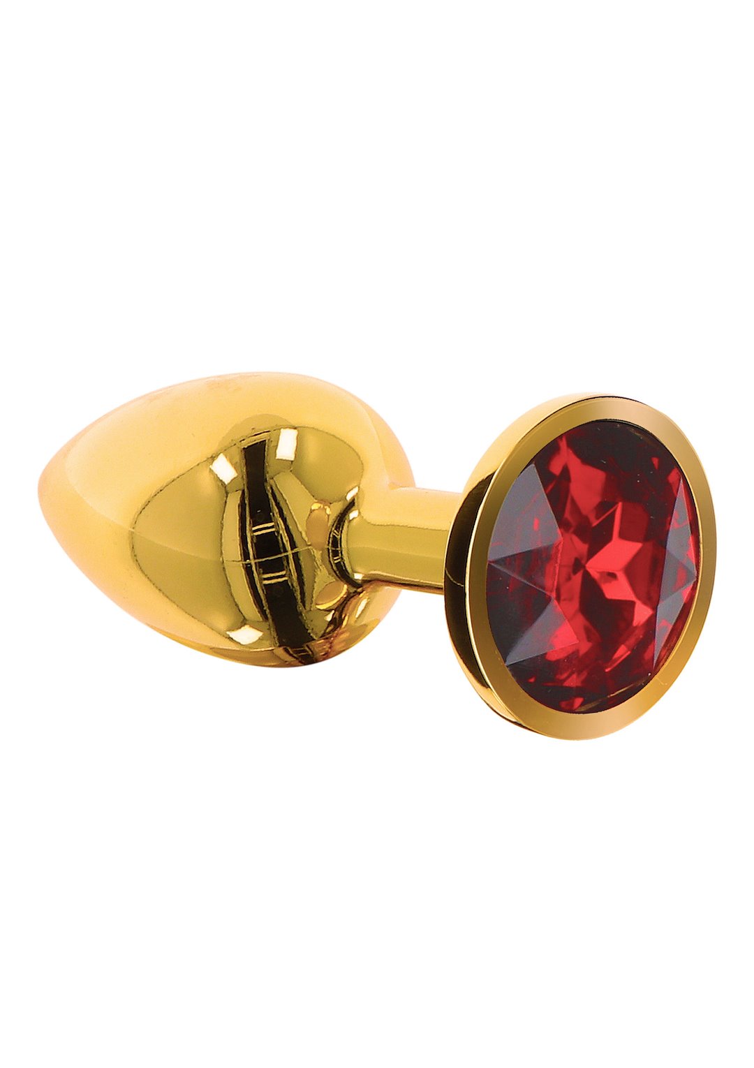 Taboom - Butt Plug With Diamond Jewel M — zdjęcie 3