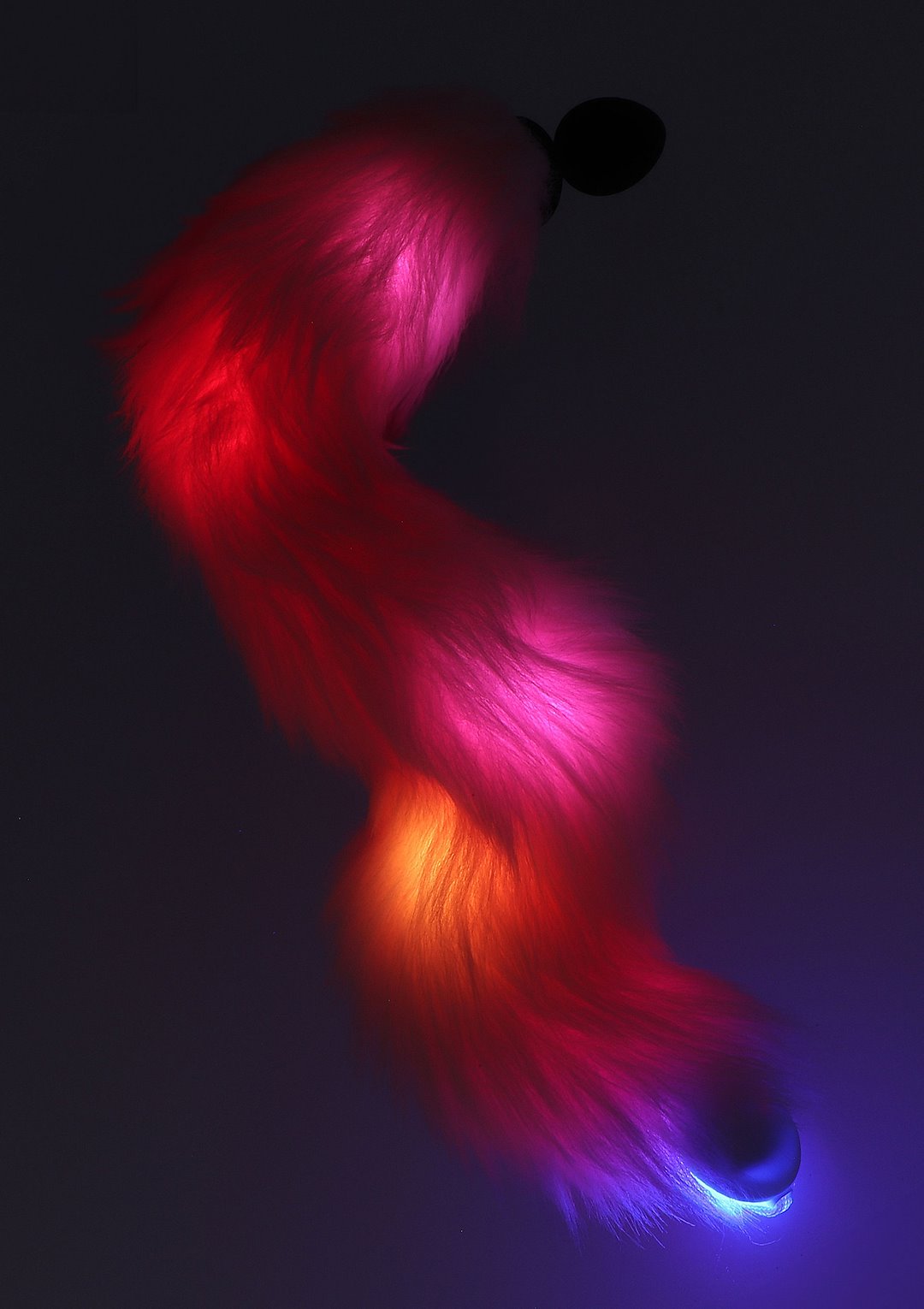 Taboom - Unicorn Tail & Buttplug LED — zdjęcie 3