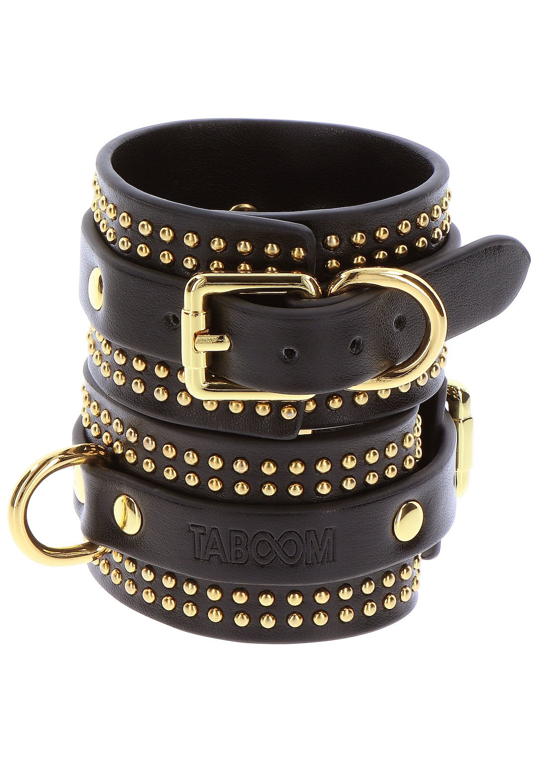 Taboom - Studded Ankle Cuffs Set — zdjęcie 3
