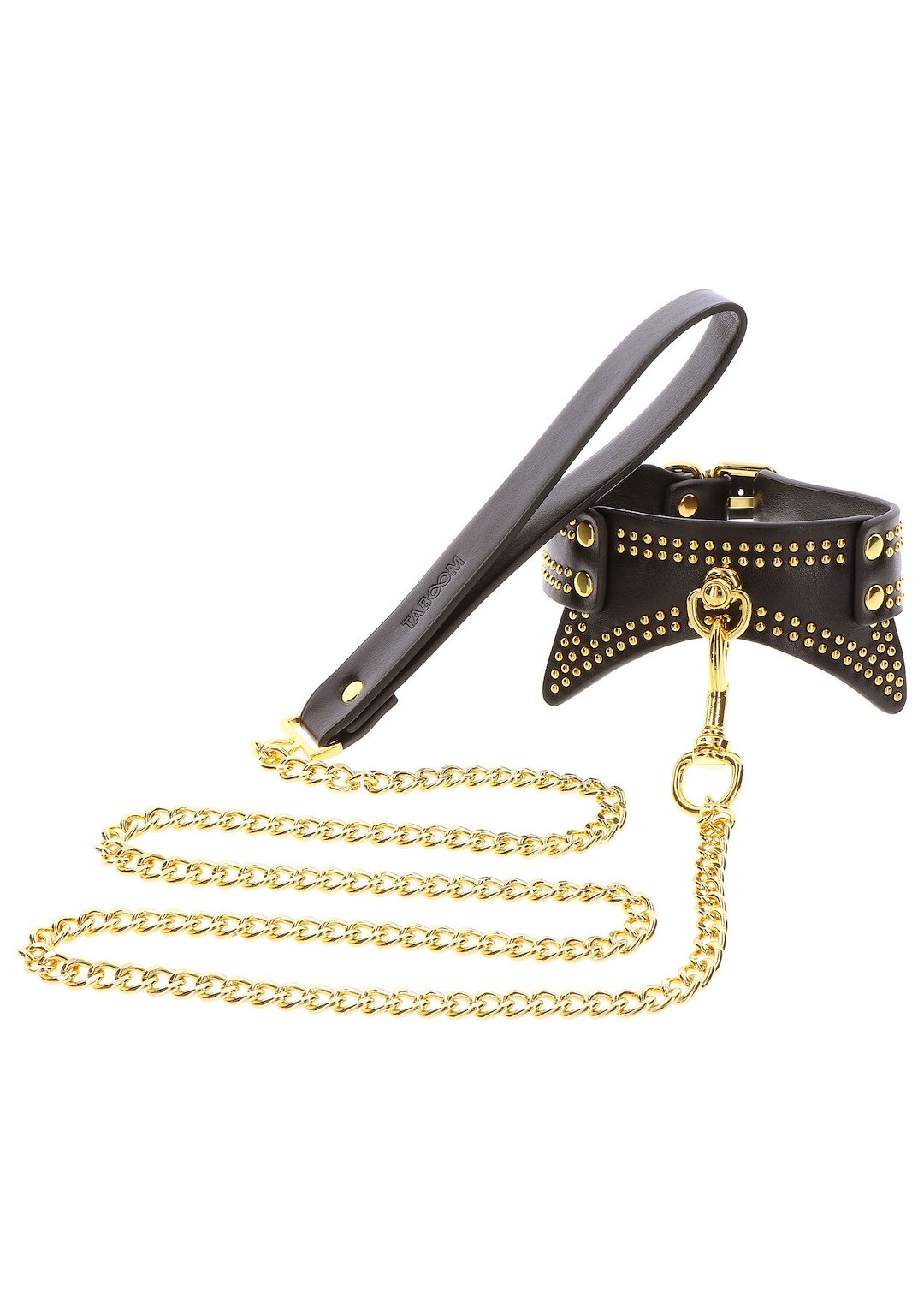 Taboom - Studded Collar and Leash — zdjęcie 3