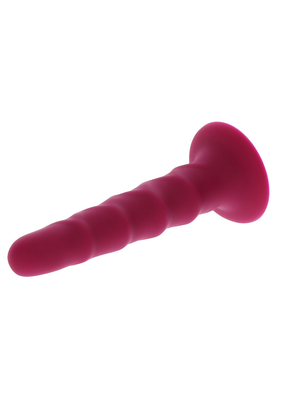 ToyJoy Get Real Ribbed Dong 6 Inch — zdjęcie 4