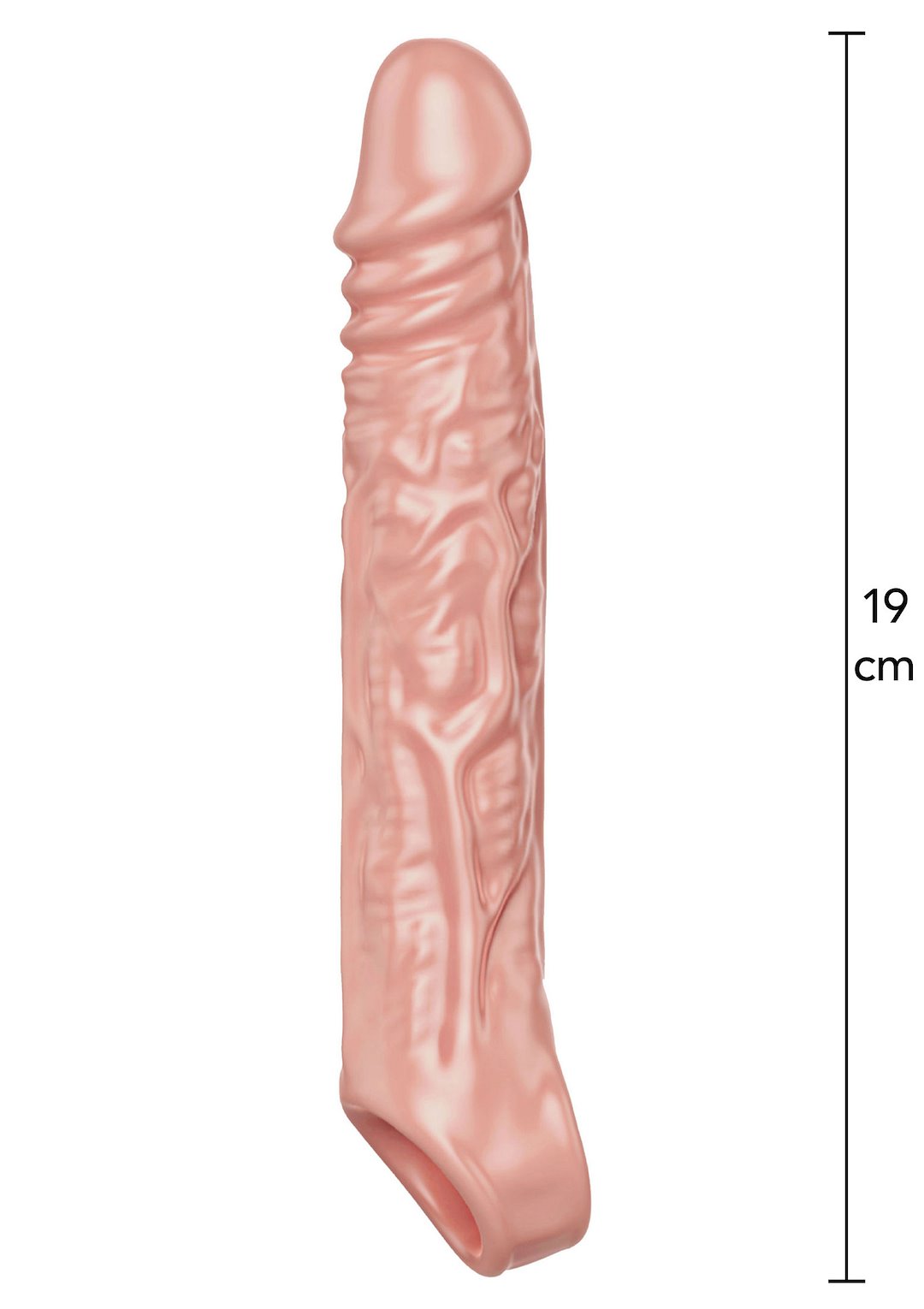 ToyJoy - Extension Sleeve Large — zdjęcie 4