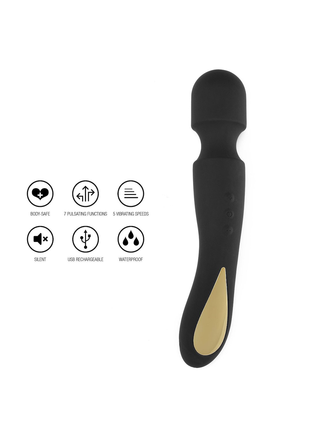 ToyJoy - Zenith Massager — zdjęcie 4