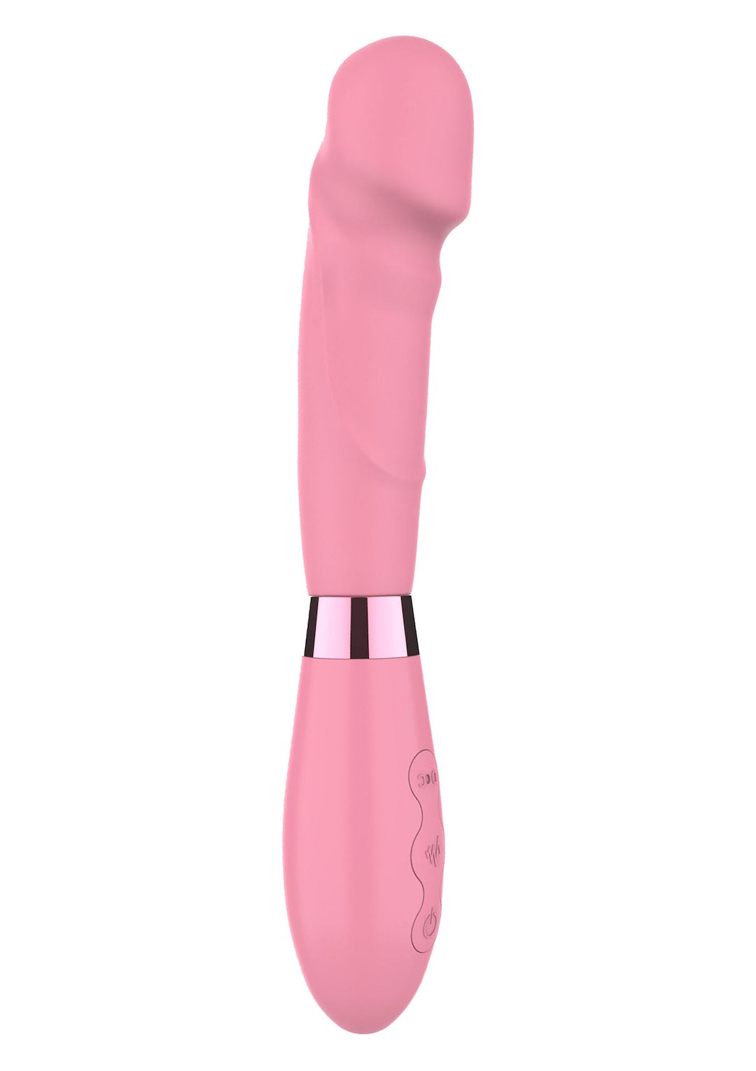 ToyJoy Love Rabbit Pop Supreme Vibrator — zdjęcie 4