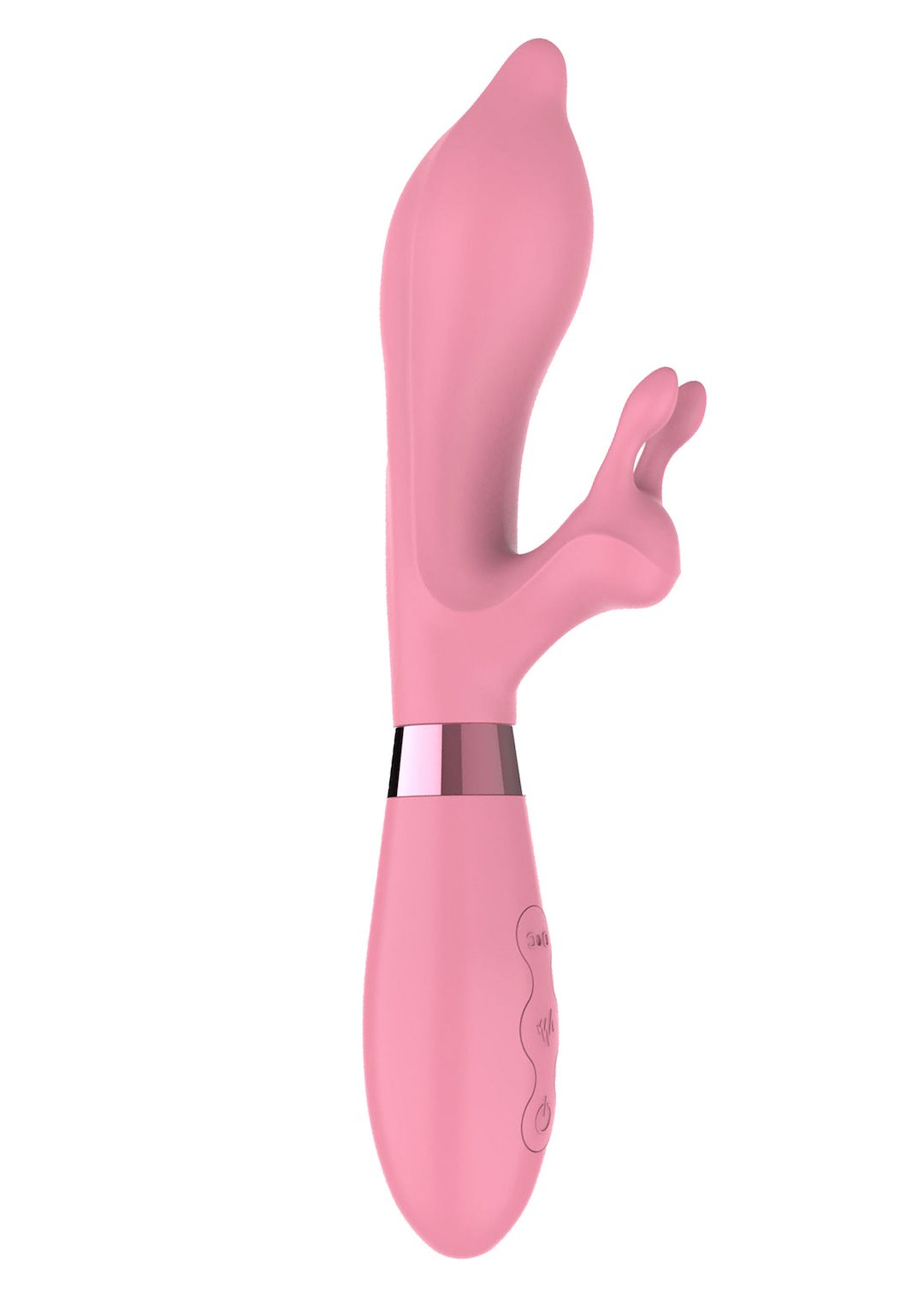 ToyJoy Love Rabbit Funky Playhouse Vibrator — zdjęcie 4