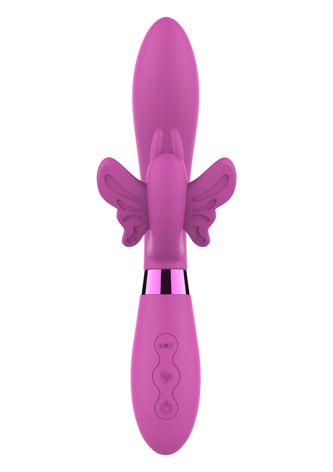 ToyJoy Love Rabbit Farfalla Festival Vibrator — zdjęcie 4
