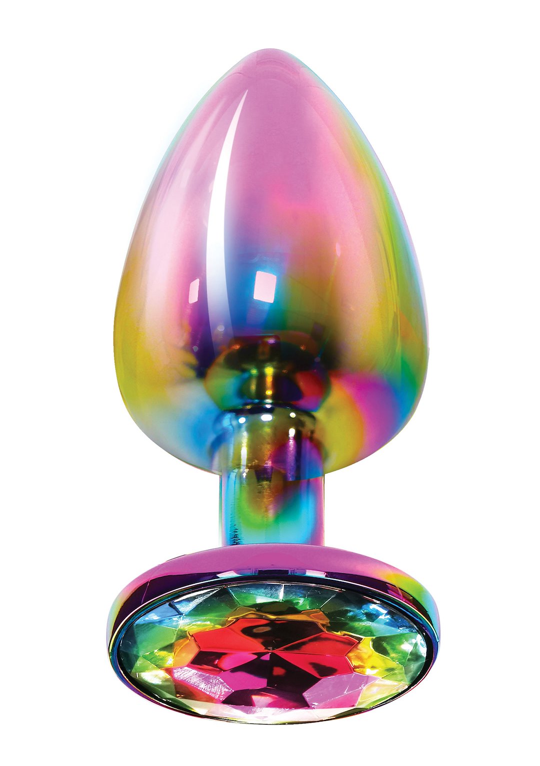ToyJoy Anal Play Twilight Booty Jewel Large — zdjęcie 4