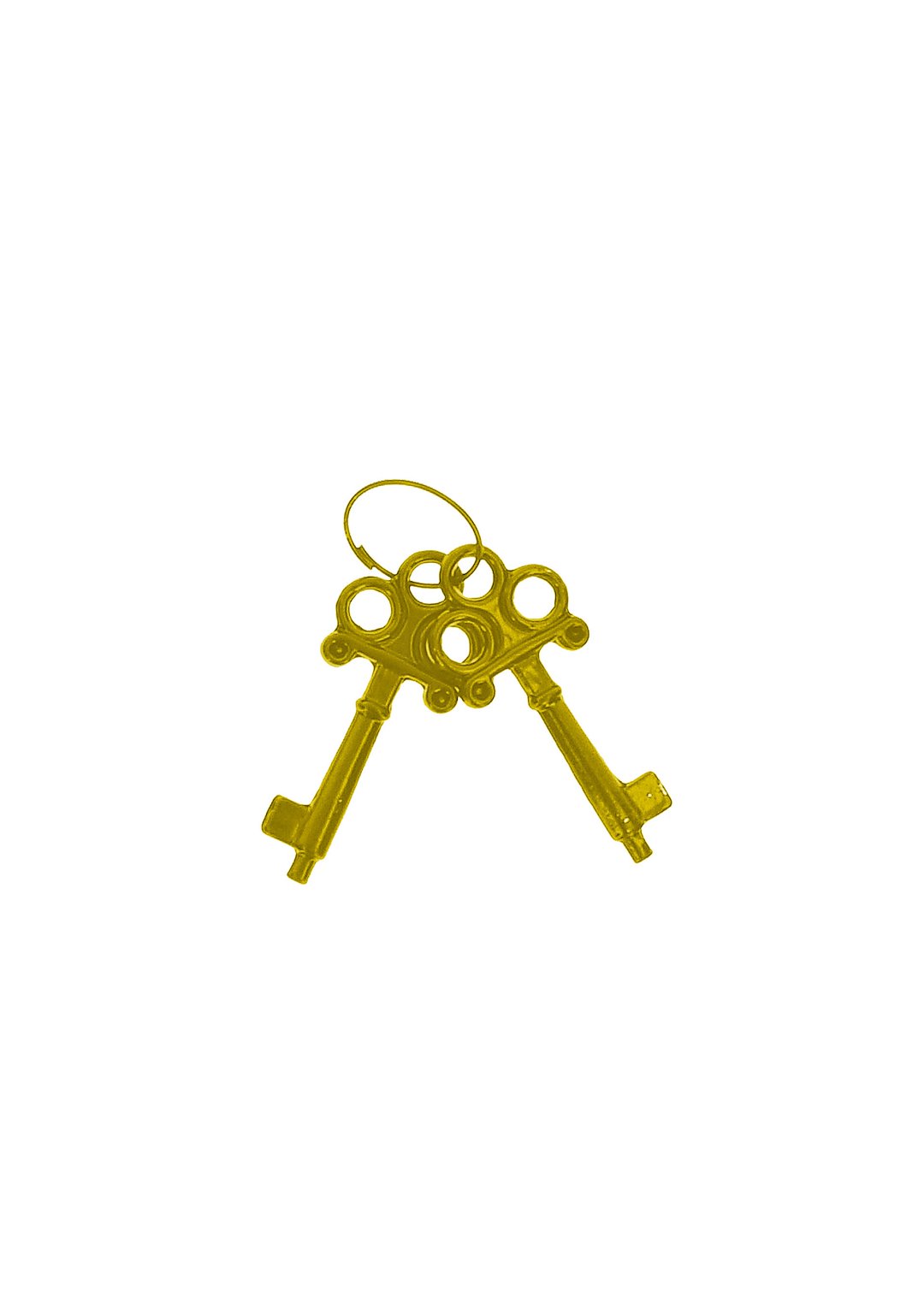 ToyJoy - Metal Handcuffs — zdjęcie 4