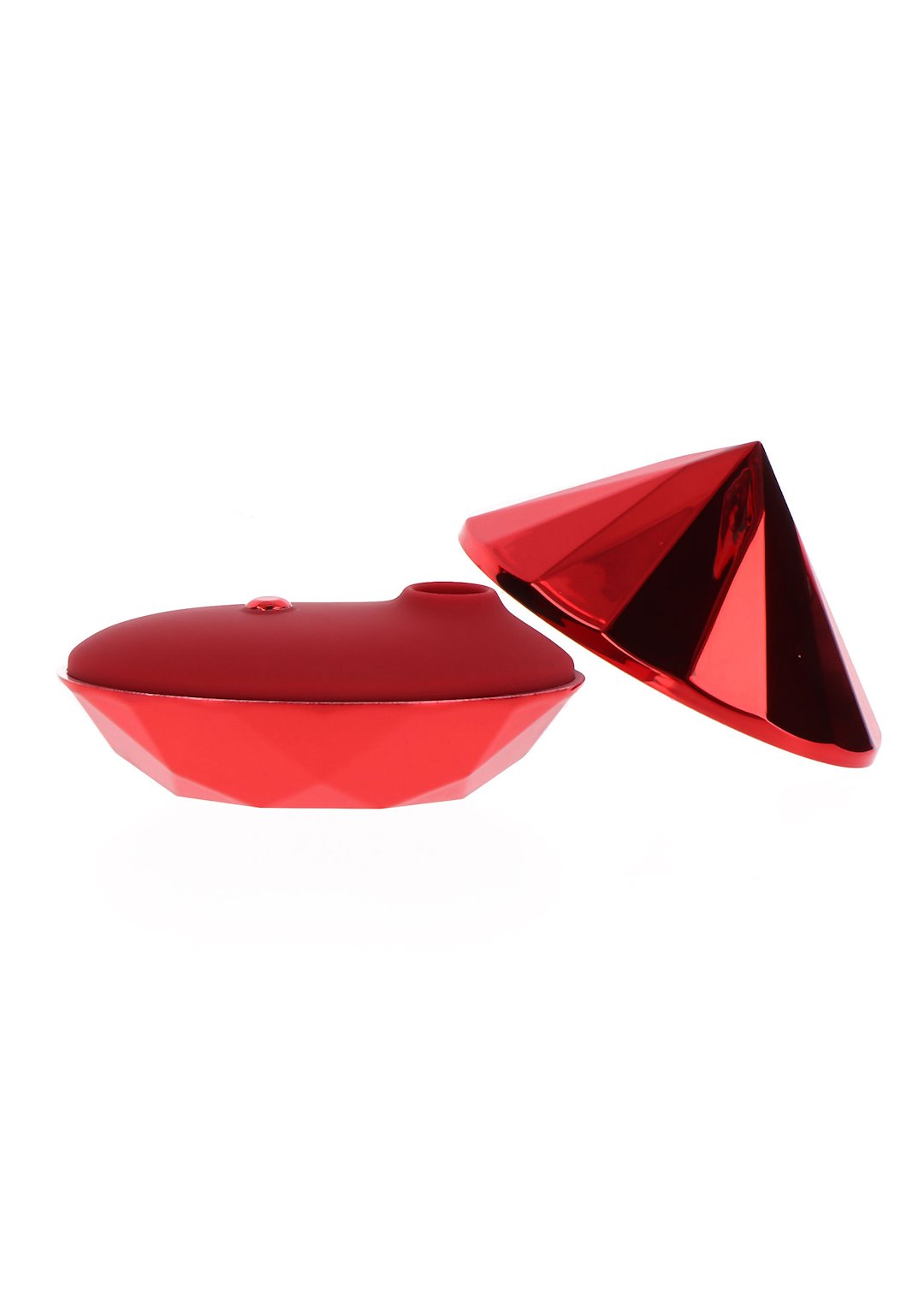 ToyJoy Designer Edition Ruby Red Diamond — zdjęcie 4