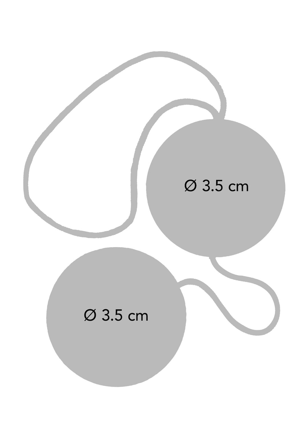 ToyJoy - Funky Love Balls — zdjęcie 4