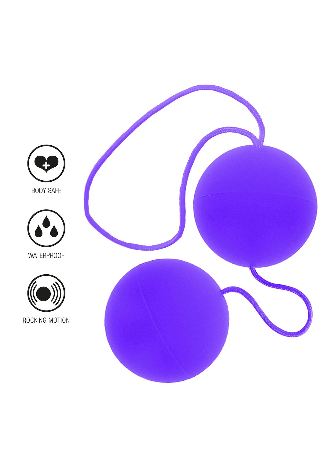 ToyJoy - Funky Love Balls — zdjęcie 4