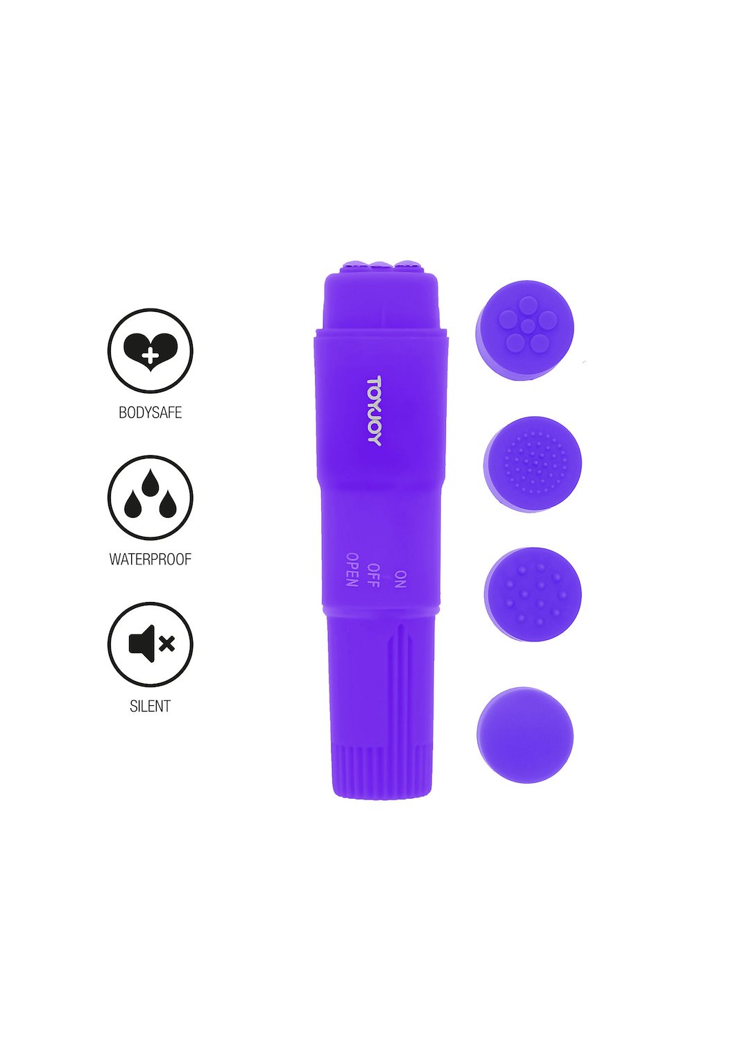 ToyJoy - Funky Massager — zdjęcie 4