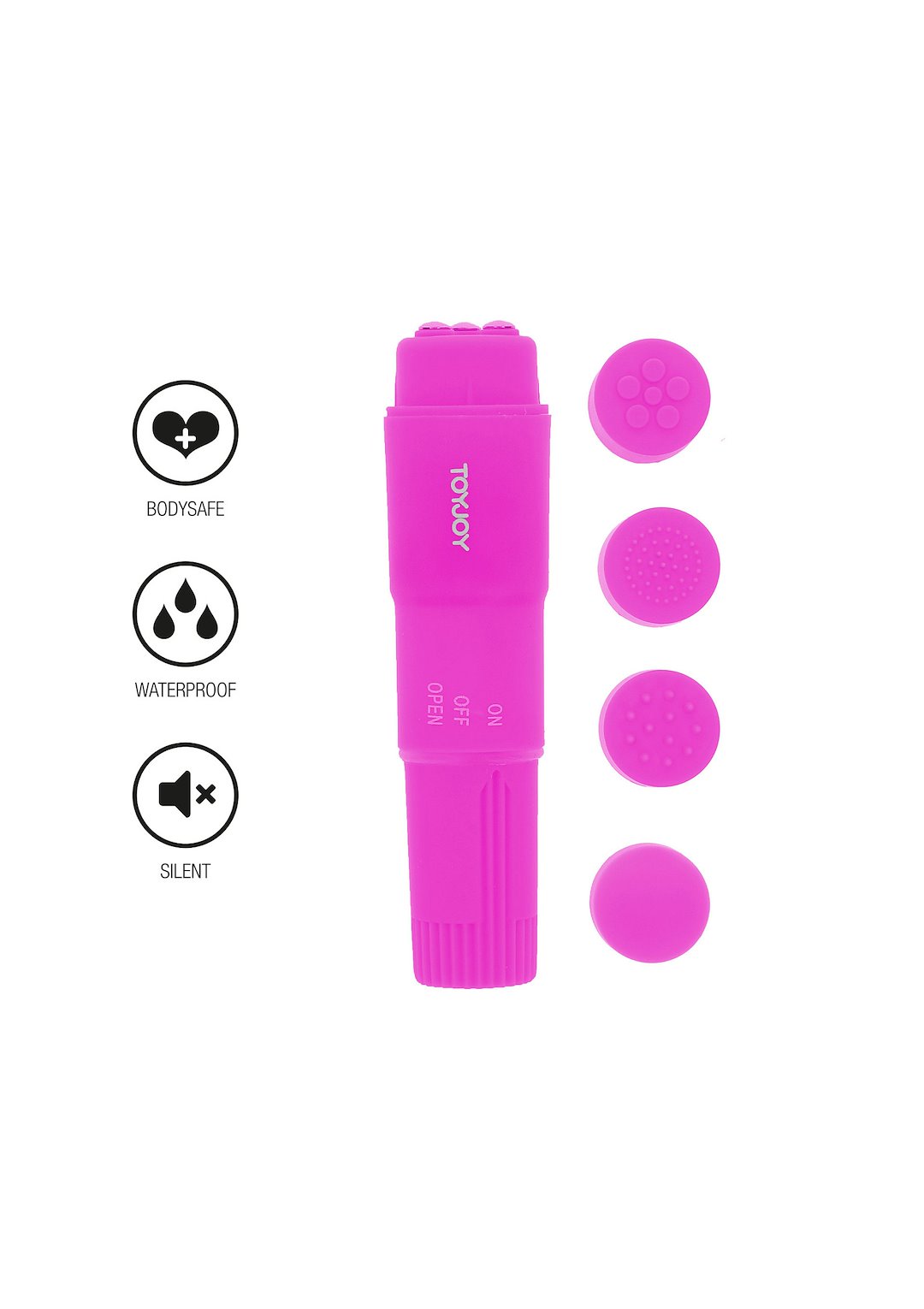 ToyJoy - Funky Massager — zdjęcie 4
