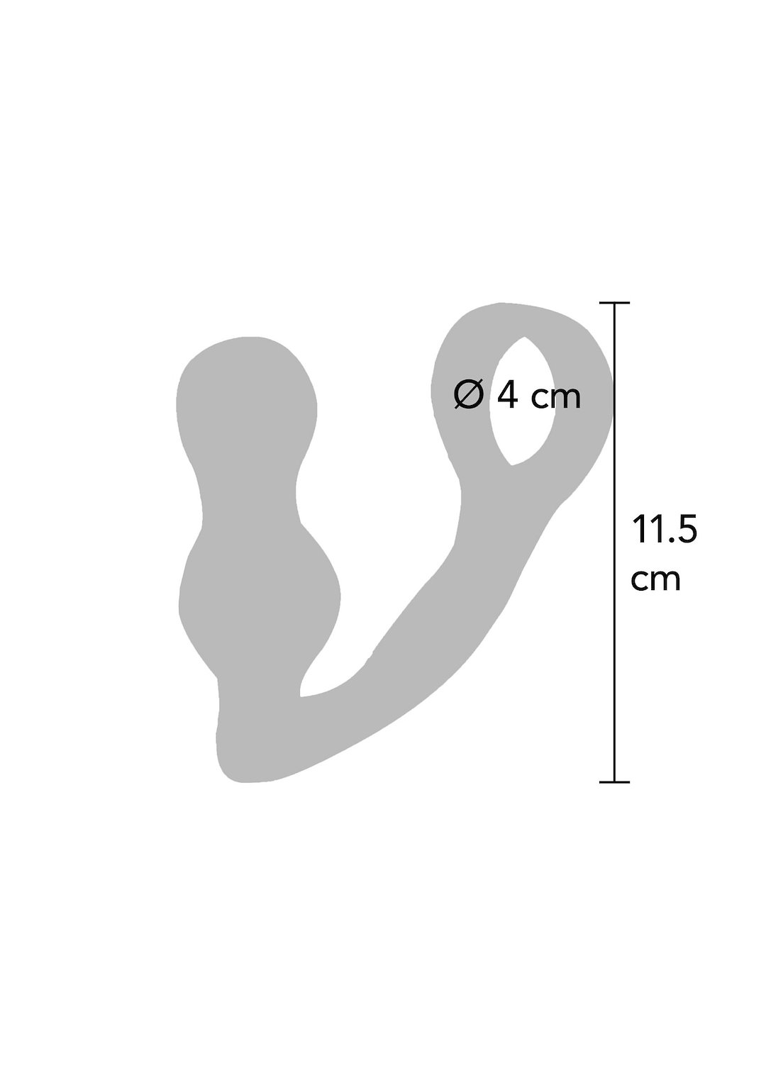 ToyJoy Manpower Power Plug & Penisring Vibrating — zdjęcie 4