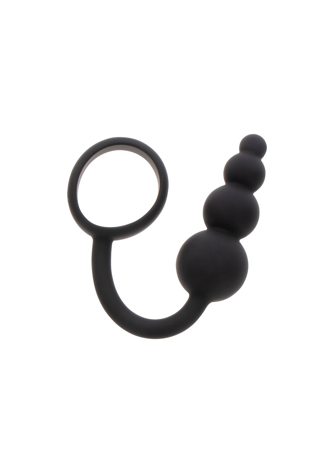ToyJoy Manpower Anal Plug & Cock Ring — zdjęcie 4