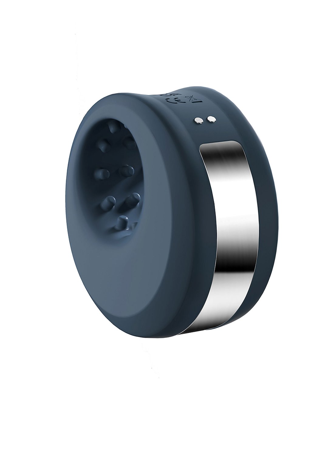 ToyJoy Urban ZEPHYR - Pulsating Stroker & C-Ring — zdjęcie 4