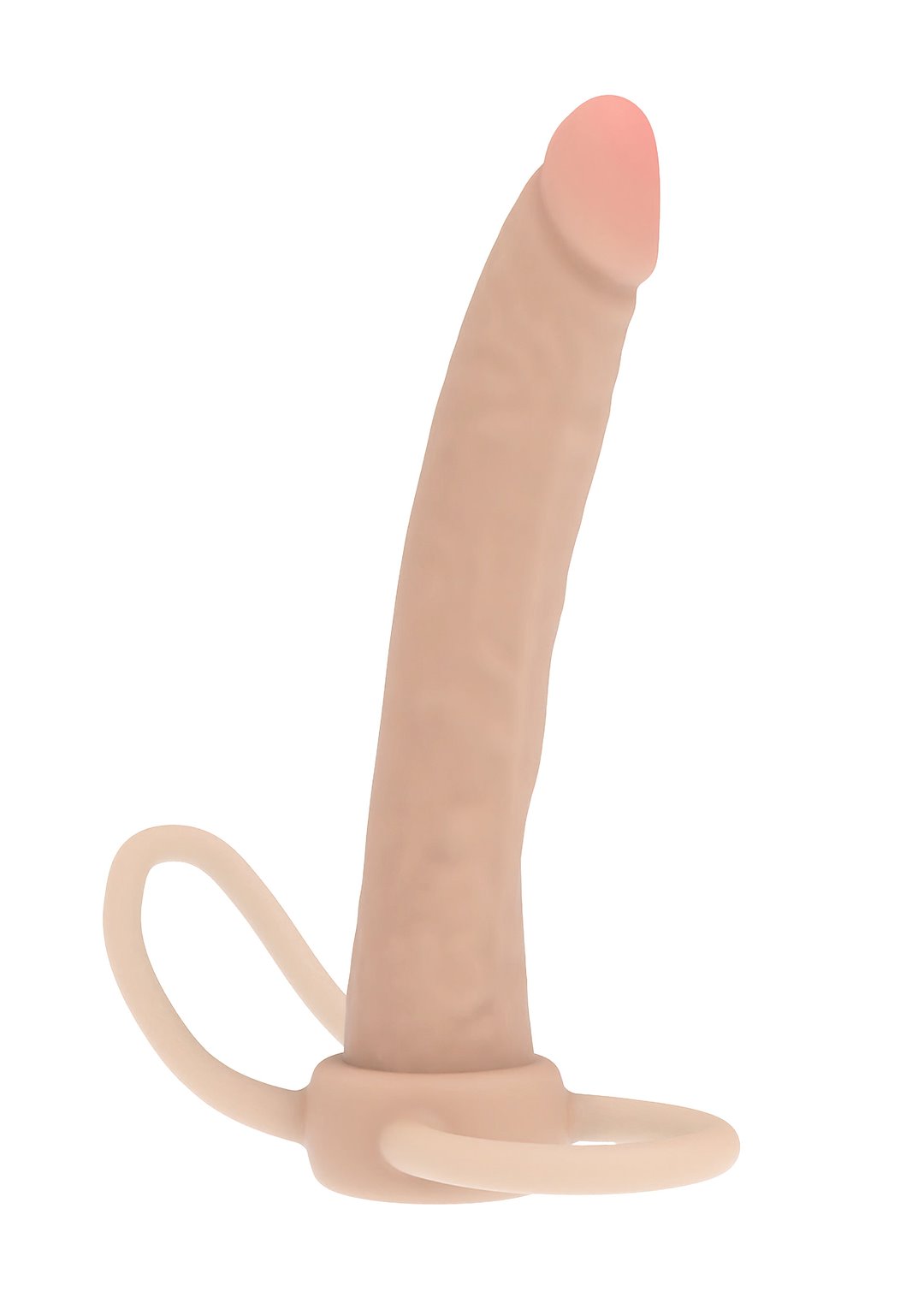 ToyJoy - Dong Double Trouble Silicone — zdjęcie 4