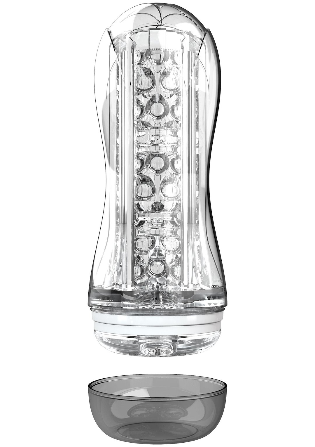 ToyJoy - Big Clear Blast Vacuum Stroker — zdjęcie 4