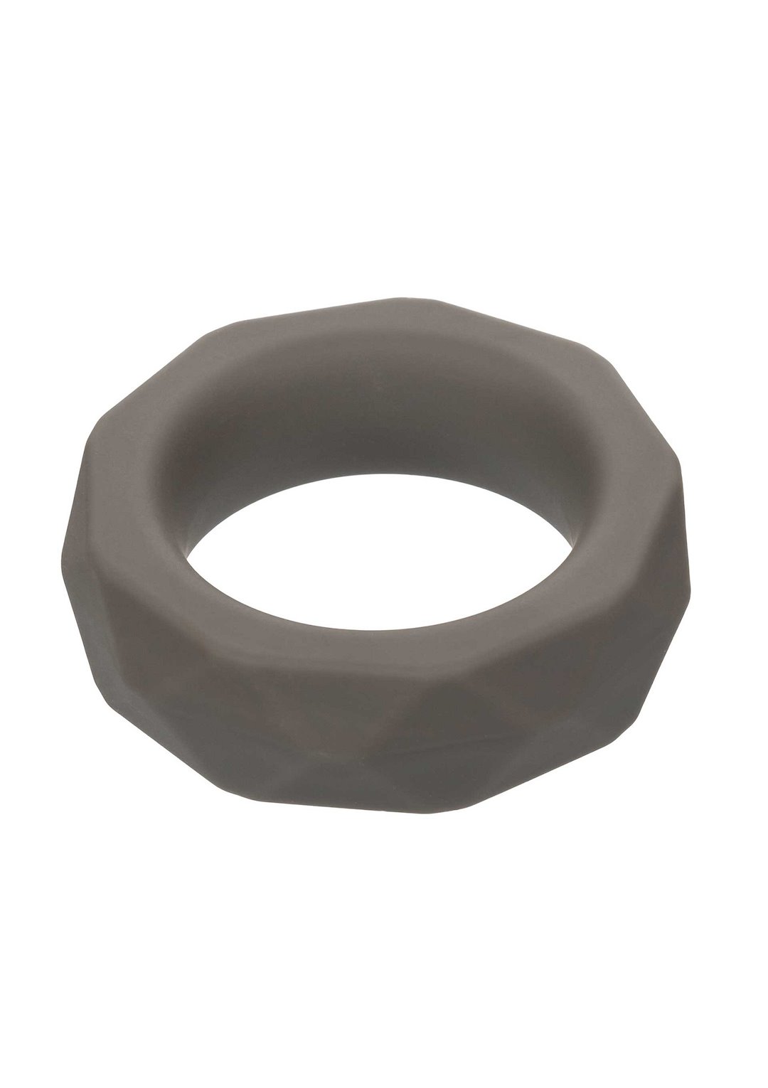 CalExotics Alpha Liquid Silicone Prolong Prismatic Ring — zdjęcie 4