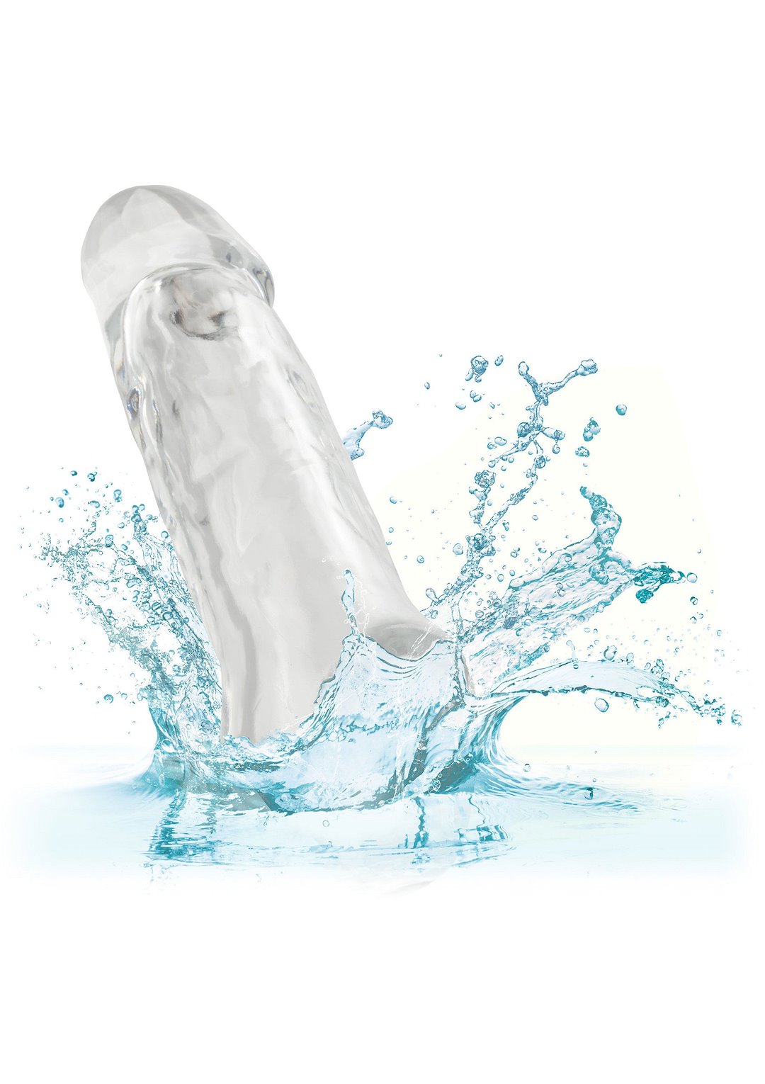 CalExotics - Clear Extension 7.5 inch — zdjęcie 4