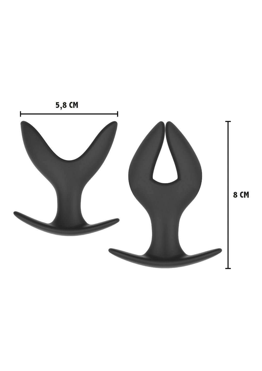 Hidden Desire - Anchor Plug Medium — zdjęcie 4