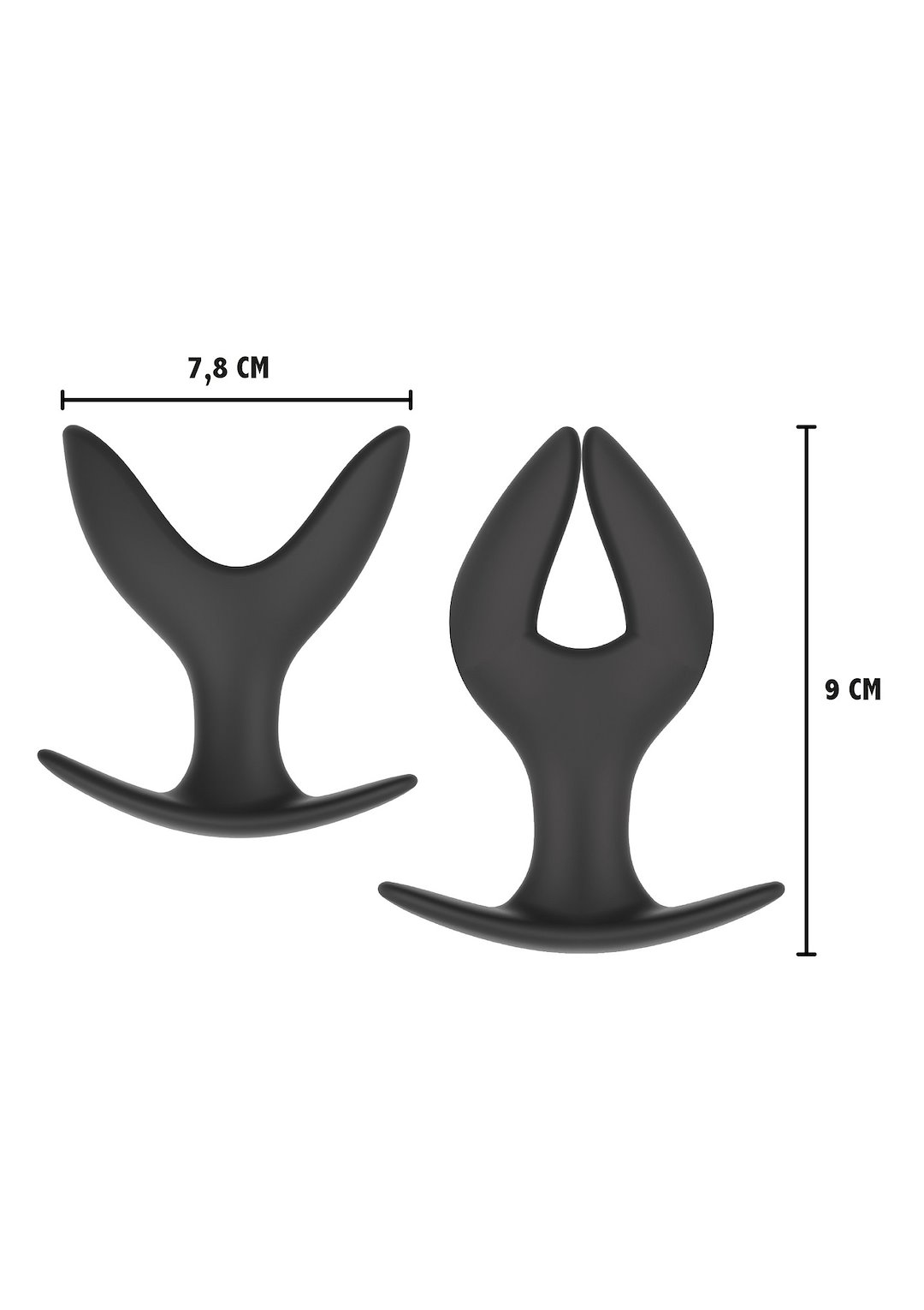 Hidden Desire - Anchor Plug Extra Large — zdjęcie 4