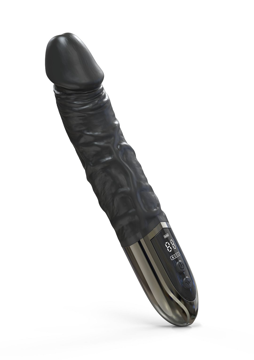 Hidden Desire - Anal Power Vibrator — zdjęcie 4