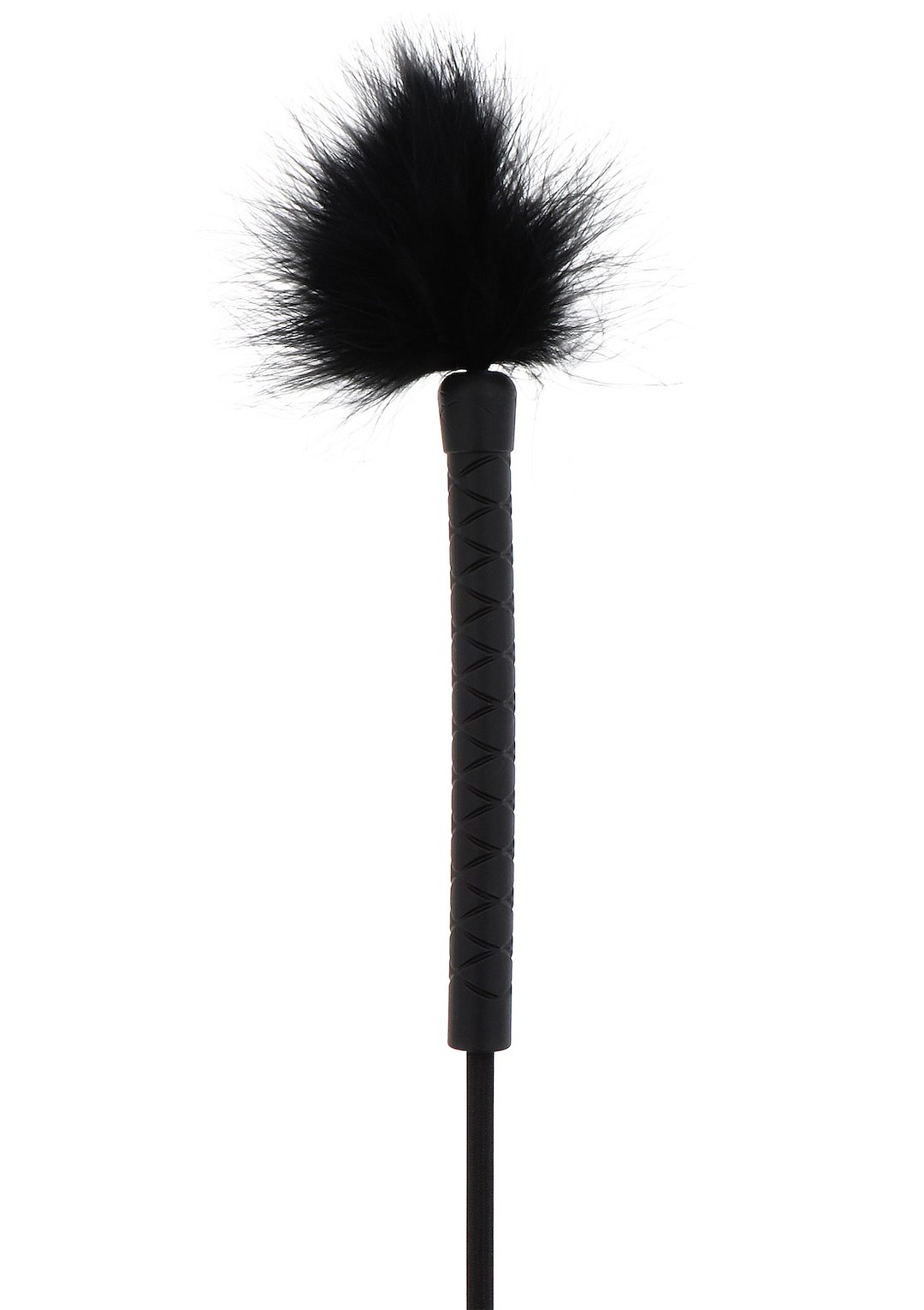 Hidden Desire - Crop Whip Feather Tickler — zdjęcie 4