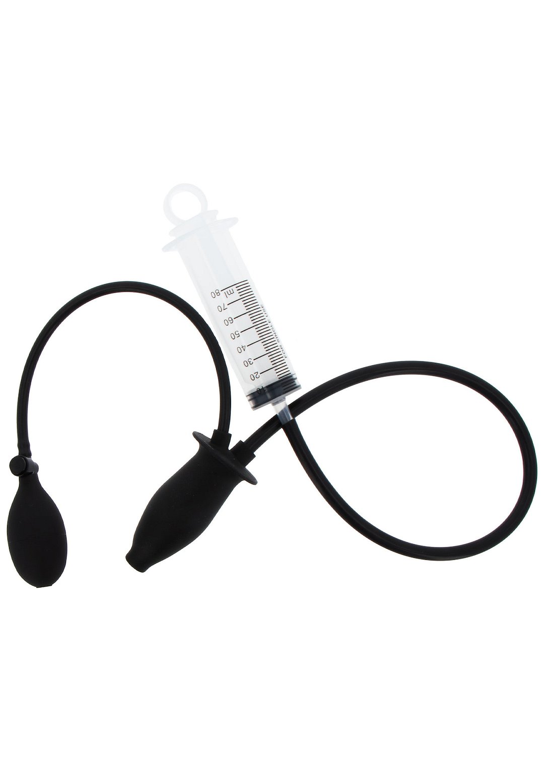 Hidden Desire - Inflatable Lubricating Plug — zdjęcie 4