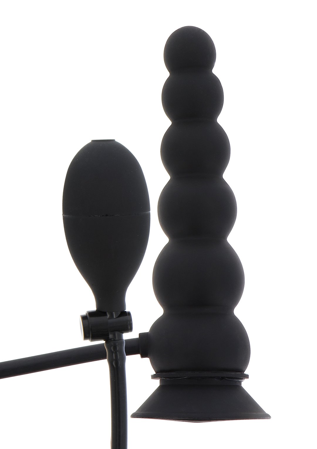 Hidden Desire - Inflatable Suction Plug Expert — zdjęcie 4