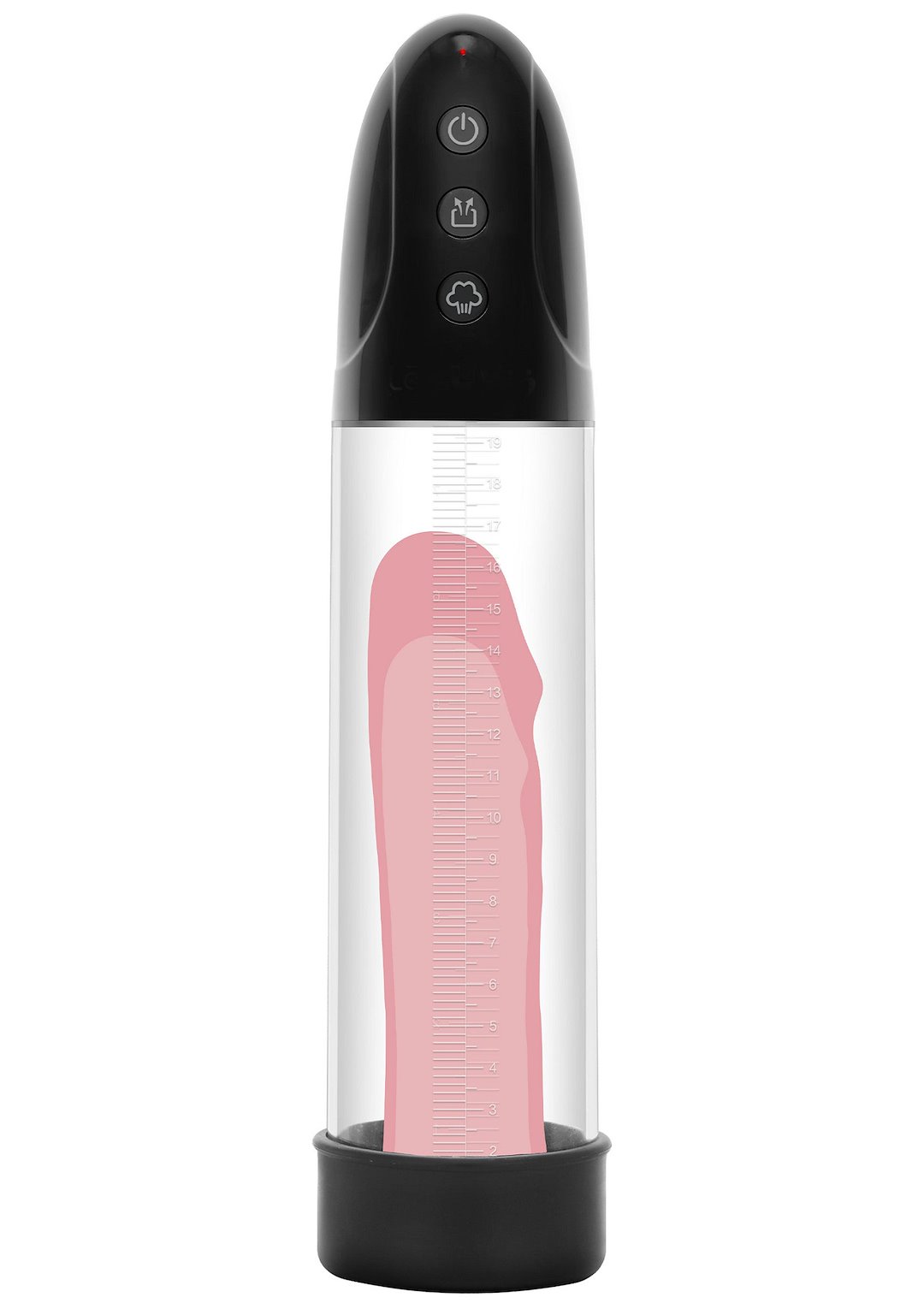 Hidden Desire - Automatic Penis Pump — zdjęcie 4