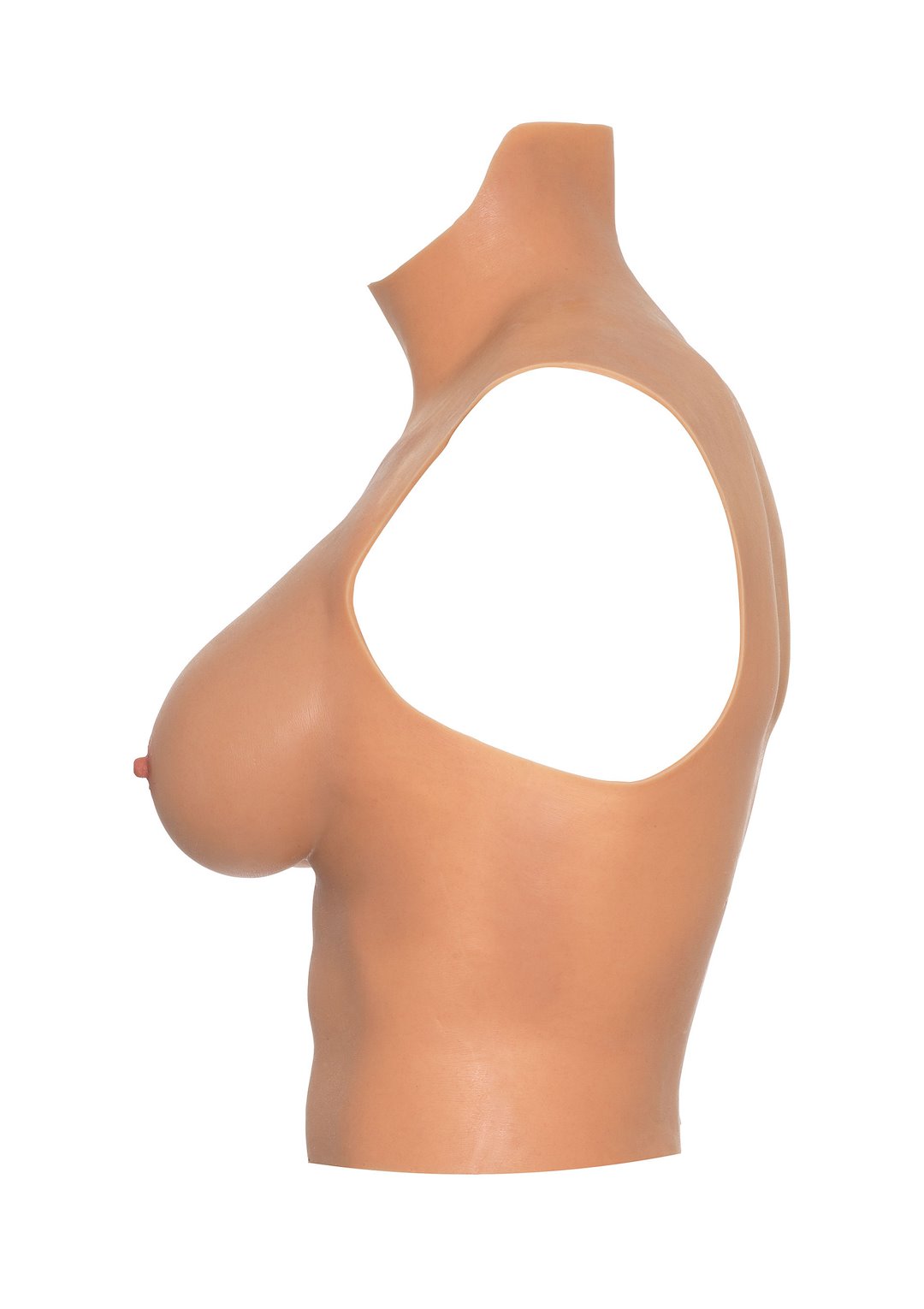 Hidden Desire - Wearable Breasts Shirt E Cup — zdjęcie 4