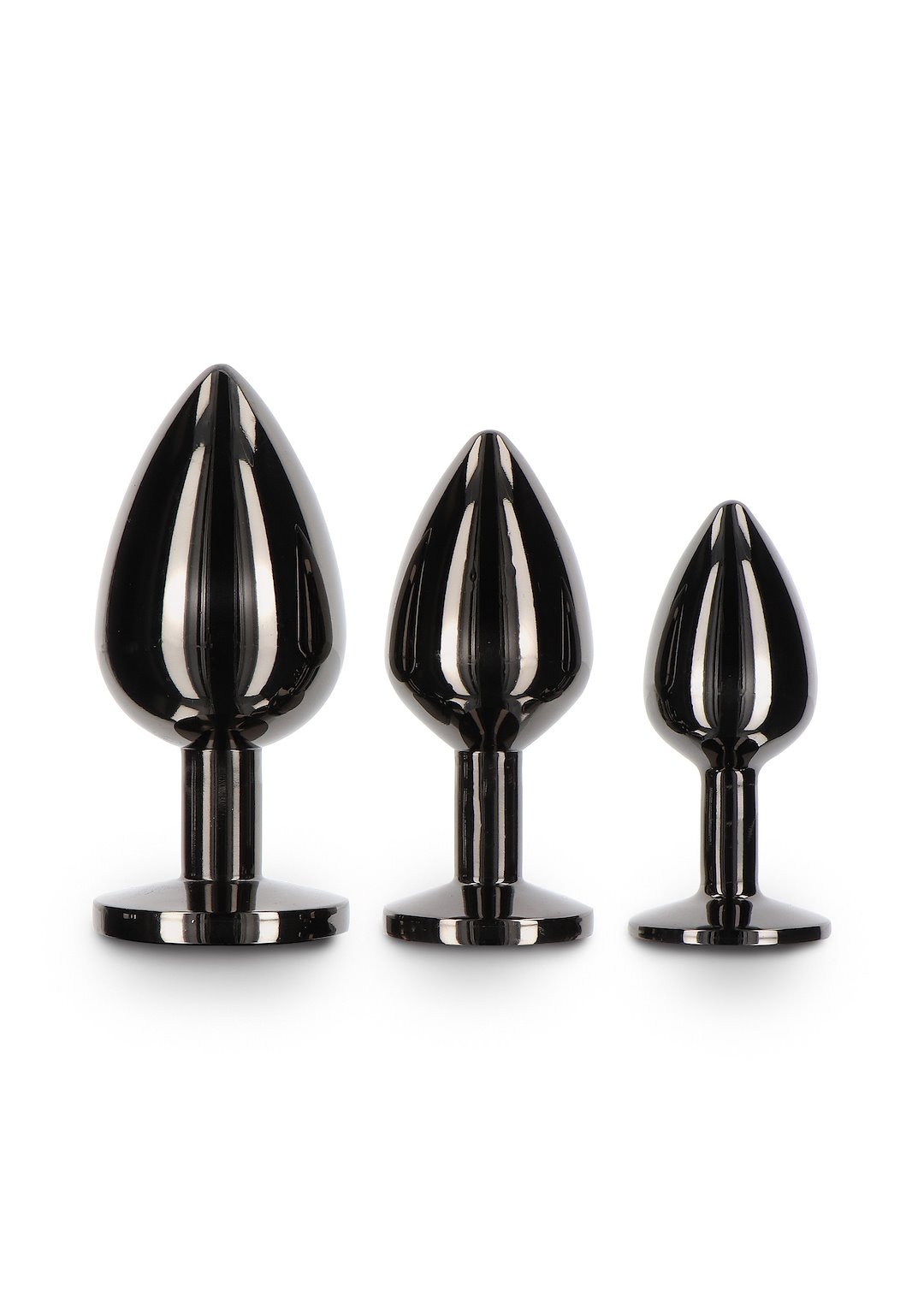 Taboom - Butt Plug With Diamond Jewel L — zdjęcie 4